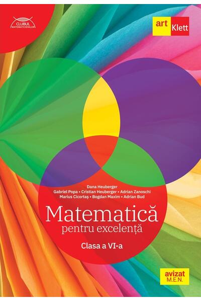 Matematică pentru excelență. Clasa a VI-a