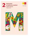 Copertă produs Matematică și explorarea mediului. Caietul elevului. Clasa a II-a - thumb 1