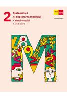 Imagine produs Matematică și explorarea mediului. Caietul elevului. Clasa a II-a