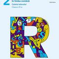 Copertă produs Comunicare &icirc;n limba rom&acirc;nă. Caietul elevului. Clasa a II-a - gallery small 