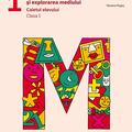 Copertă produs Matematică și explorarea mediului. Caietul elevului. Clasa a I-a - gallery small 