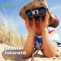 Copertă produs Școala colorată. Clasa I. Caietul exploratorului isteț - gallery small 