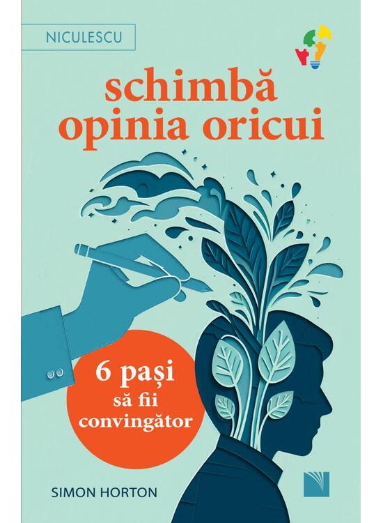 Copertă produs Schimbă opinia oricui - gallery big 1