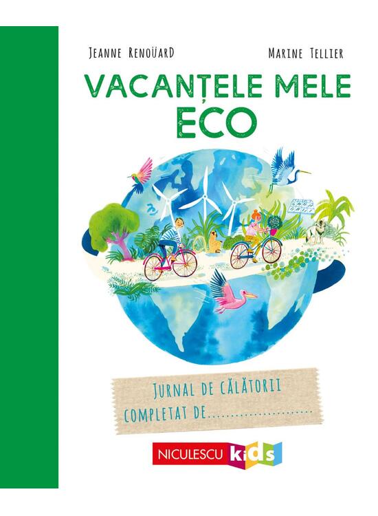 Copertă produs Vacanţele mele eco - gallery big 1