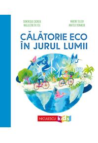Copertă produs Călătorie eco &icirc;n jurul lumii