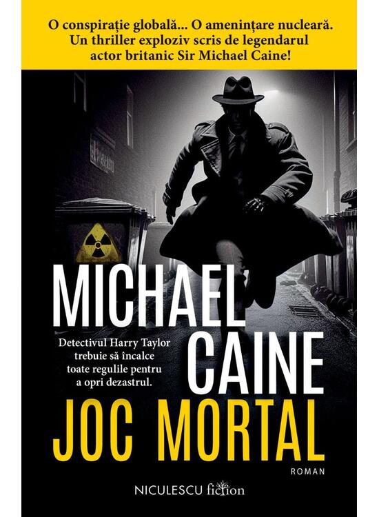 Copertă produs Joc mortal - gallery big 1