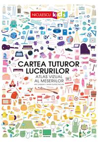 Copertă produs Cartea tuturor lucrurilor