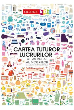 Copertă produs Cartea tuturor lucrurilor