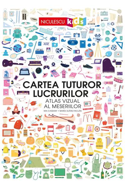 Cartea tuturor lucrurilor