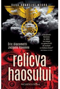 Copertă produs Relicva haosului