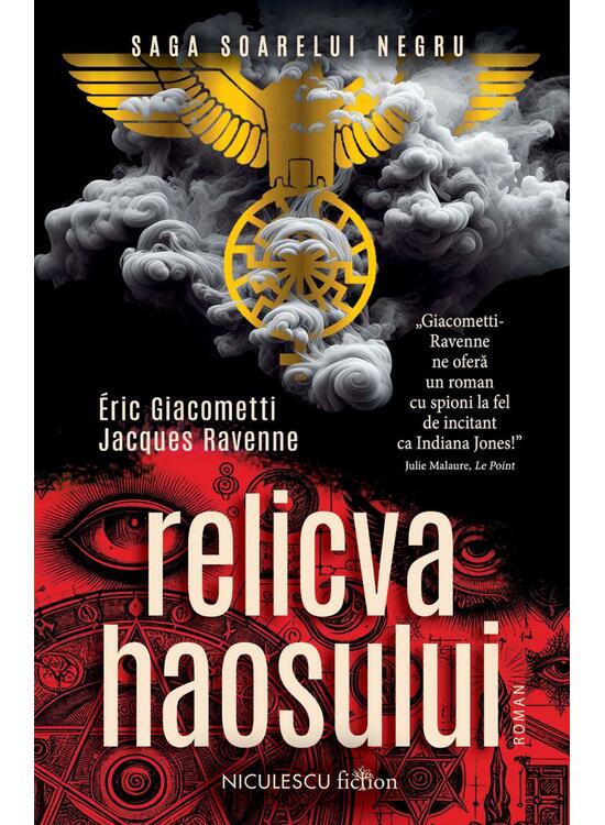 Copertă produs Relicva haosului - gallery big 1