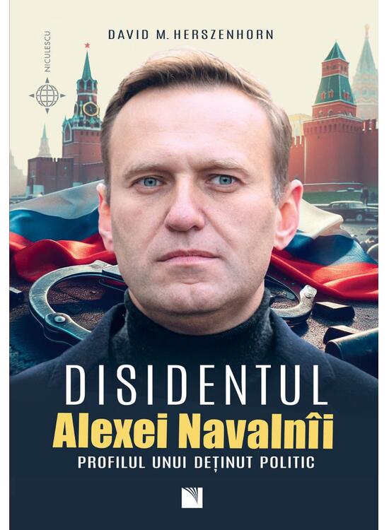 Copertă produs Disidentul: Alexei Navaln&icirc;i - gallery big 1