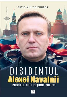 Copertă produs Disidentul: Alexei Navaln&icirc;i