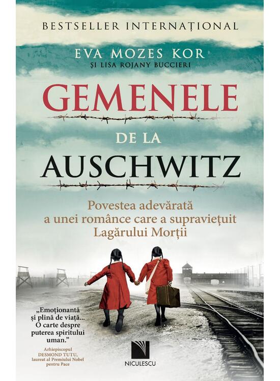 Copertă produs Gemenele de la Auschwitz - gallery big 1