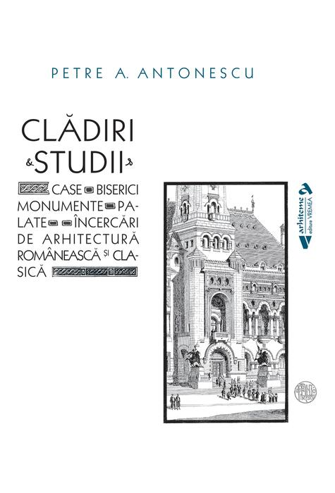 Copertă produs Clădiri & studii