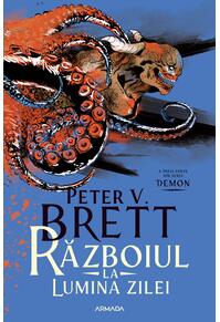 Copertă produs Războiul la lumina zilei (Vol. 3)