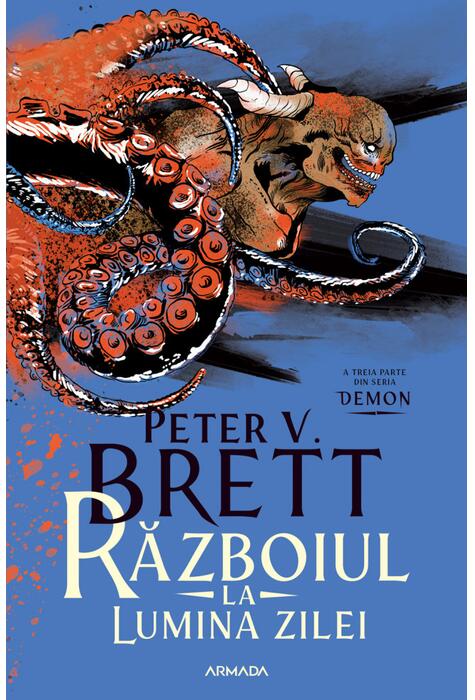 Copertă produs Războiul la lumina zilei (Vol. 3)