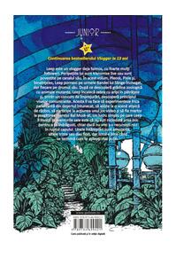 Copertă produs Principiul viselor comunicante sau Vlogger la vreo 14 ani (Vol. 2)