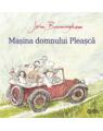 Copertă produs Mașina domnului Pleașcă - thumb 1