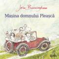 Copertă produs Mașina domnului Pleașcă - gallery small 