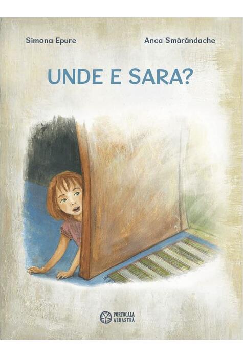 Copertă produs Unde e Sara?