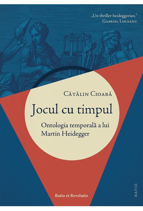 Copertă produs Jocul cu timpul