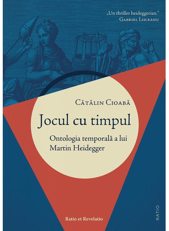 Copertă produs Jocul cu timpul - gallery big 1