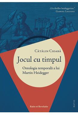 Copertă produs Jocul cu timpul