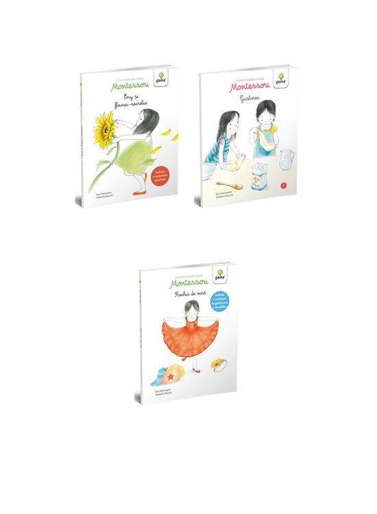Copertă produs Pachet Povestioarele mele Montessori - gallery big 5