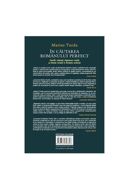 Copertă produs În căutarea românului perfect