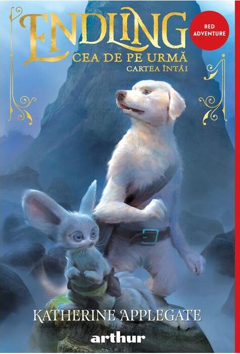 Copertă produs Endling. Cea de pe urmă (Vol. 1)