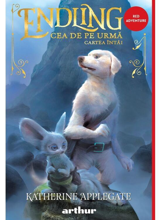 Copertă produs Endling. Cea de pe urmă (Vol. 1) - gallery big 1