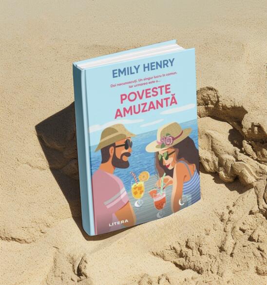 Recenzie: Poveste amuzantă