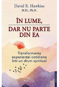 Copertă produs &Icirc;n lume, dar nu parte din ea