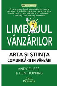 Copertă produs Limbajul v&acirc;nzărilor