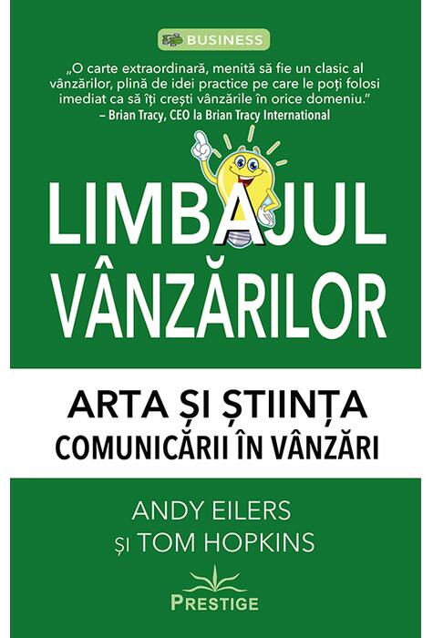 Copertă produs Limbajul v&acirc;nzărilor