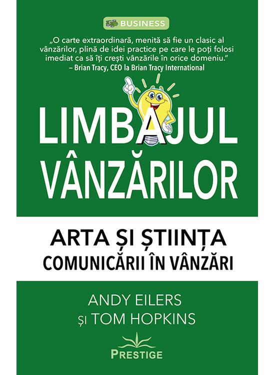 Copertă produs Limbajul v&acirc;nzărilor - gallery big 1
