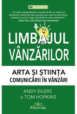 Copertă produs Limbajul v&acirc;nzărilor