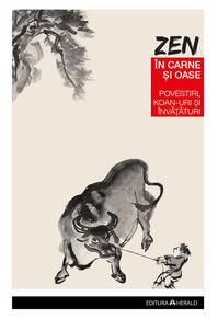 Copertă produs Zen în carne și oase