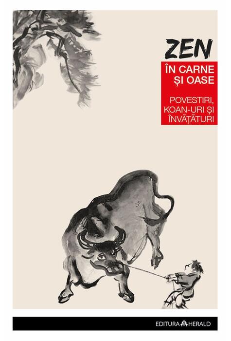 Copertă produs Zen &icirc;n carne și oase