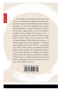 Copertă produs Zen în carne și oase