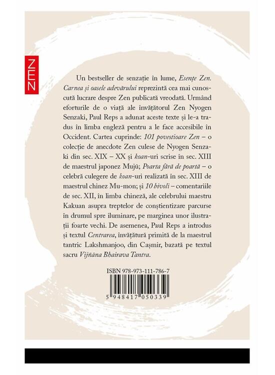 Copertă produs Zen &icirc;n carne și oase - gallery big 2