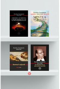 Copertă produs Pachet I Autor Dumitru-Constantin Dulcan