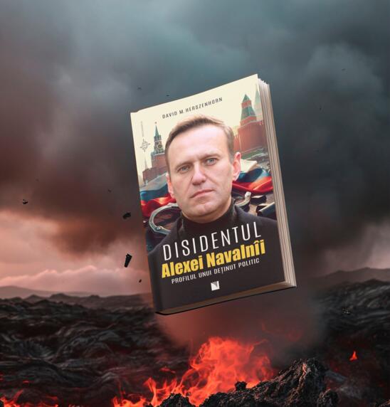 Recenzie: Disidentul: Alexei Navaln&icirc;i