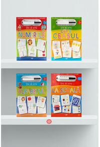 Copertă produs Pachet Știu să scriu