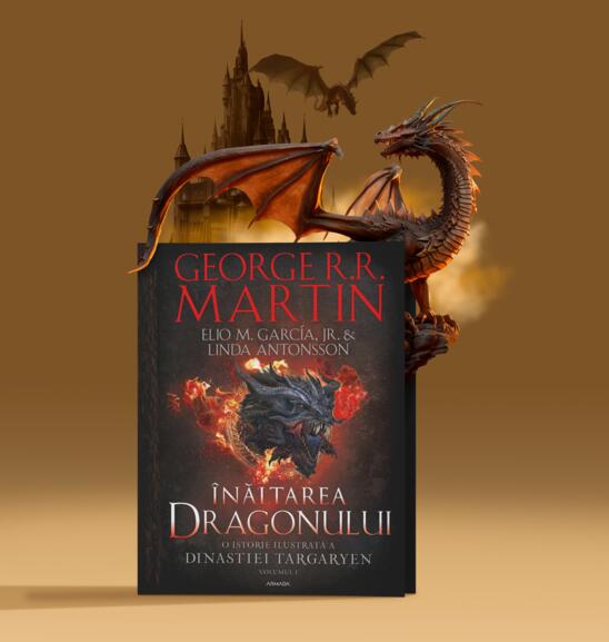 Recenzie: &Icirc;nălțarea dragonului (Vol. 1)