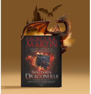 Recenzie: &Icirc;nălțarea dragonului (Vol. 1)