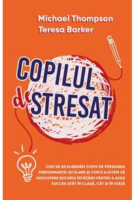 Copertă produs Copilul Stresat