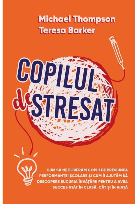 Copertă produs Copilul Stresat