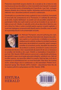 Copertă produs Copilul Stresat